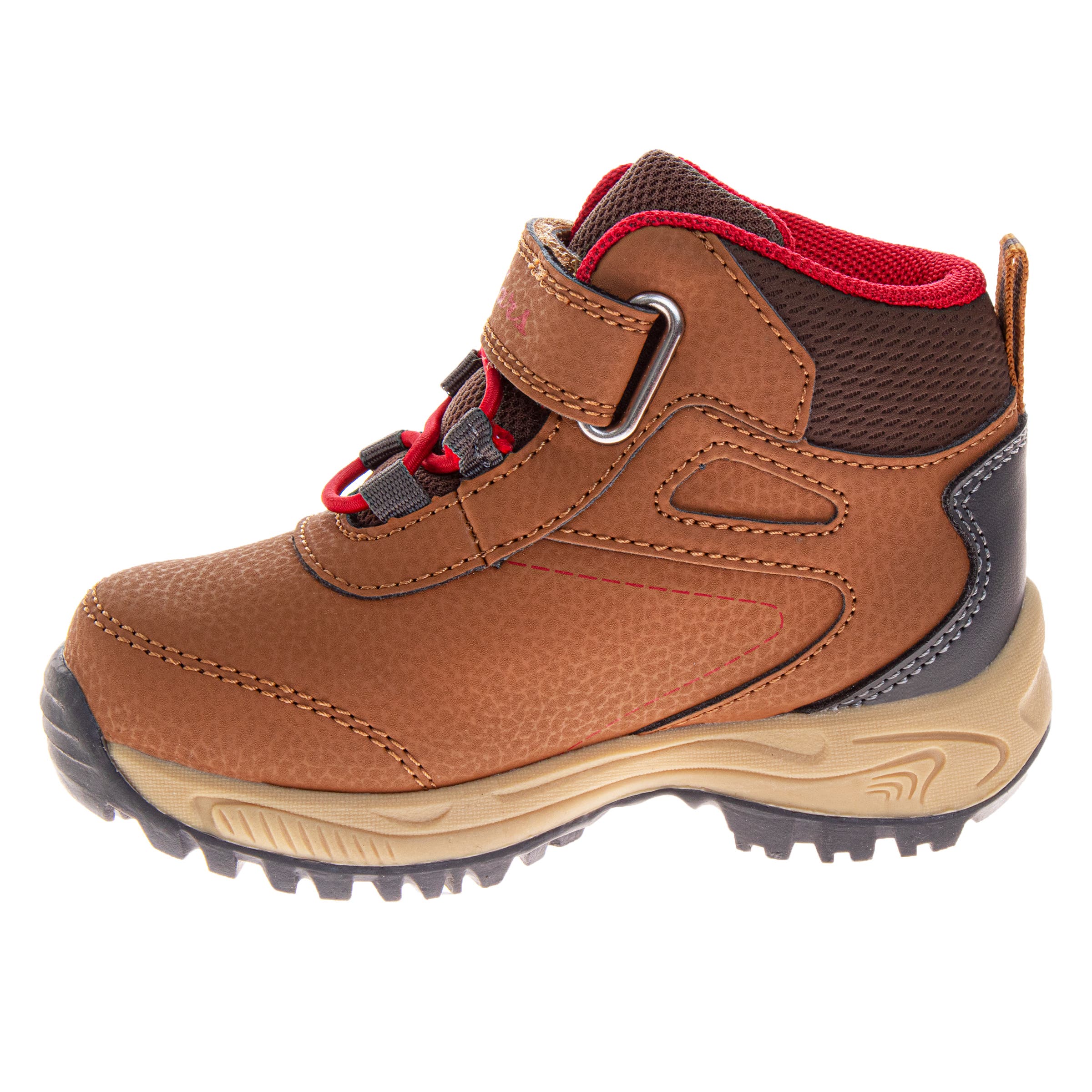 Pixar Cars Lightning McQueen Boys' Casual Boots - Stylish, Comfortable, and Fun Footwear, Alternate, color, Tan