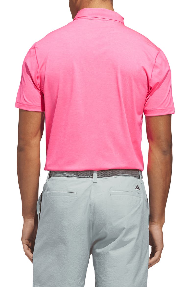 Ultimate Elevated Performance Polo, Alternate, color, LUCID PINK/ BLUSH PINK
