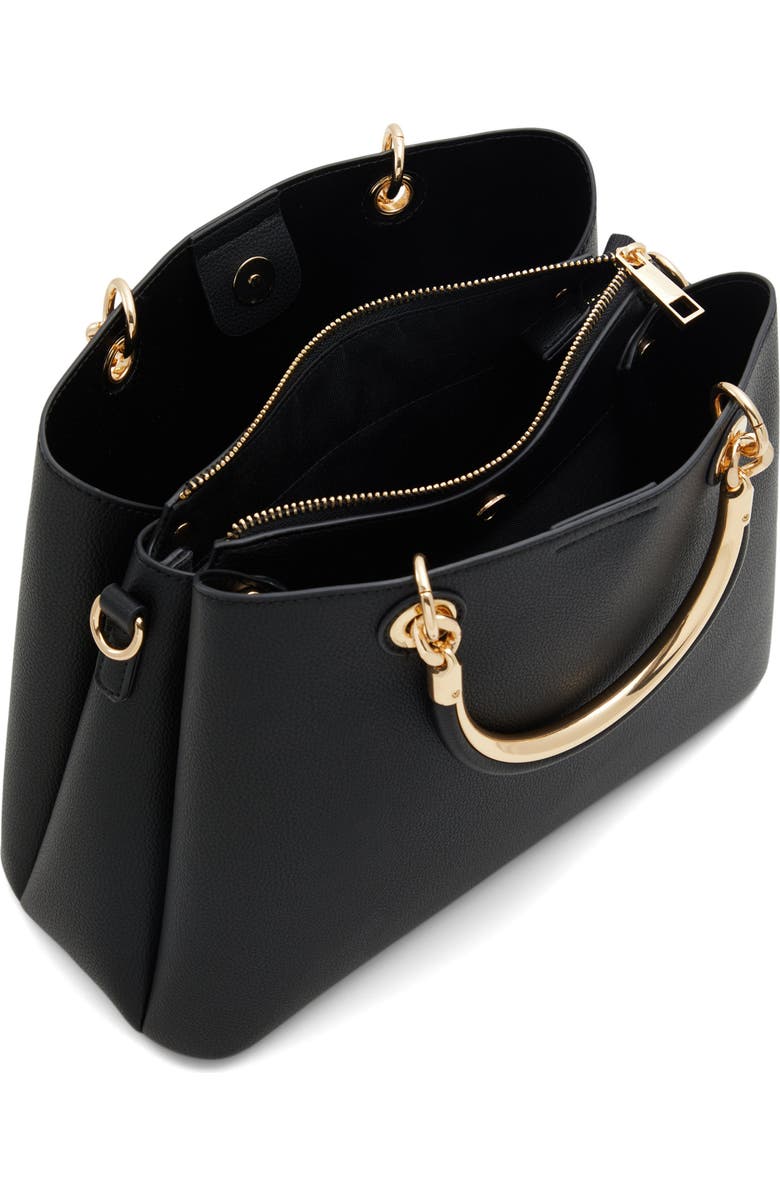 ALDO Surgoinee Faux Leather Tote, Alternate, color,