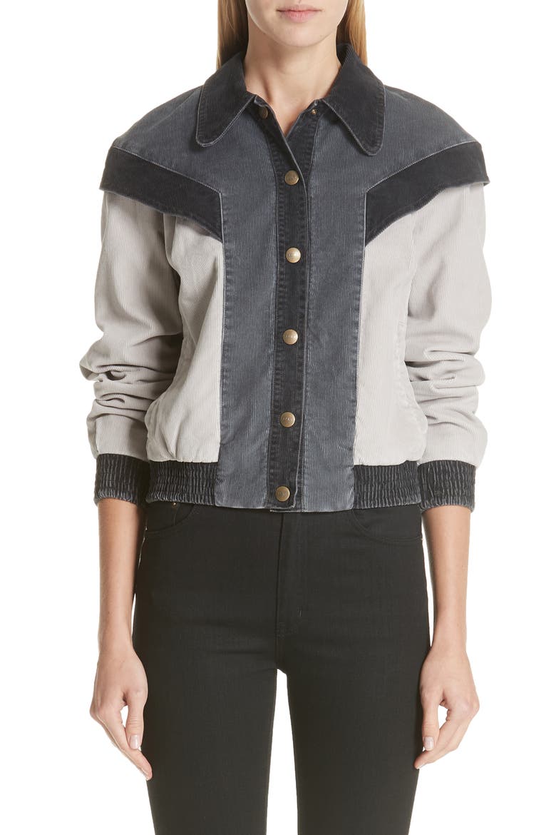 Etienne Rothko Jacket, Main, color, ROTHKO