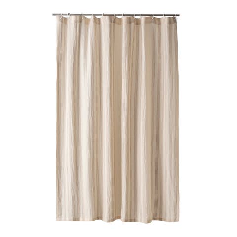 Soho Supersoft Shower Curtain
