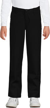 Lands' End School Uniform Girls Active Performance Chino Pants