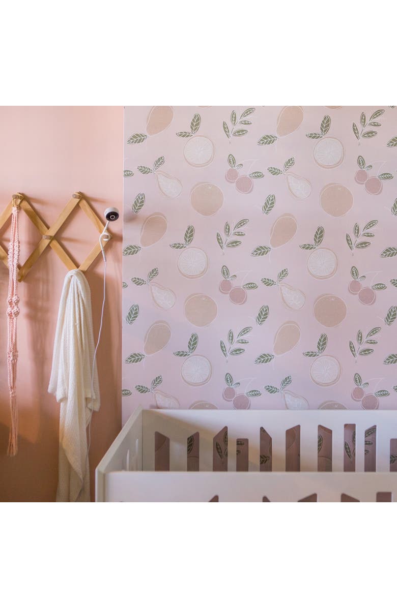 bbluv Viyu - Wi-Fi HD Video Baby Monitor, Alternate, color, White