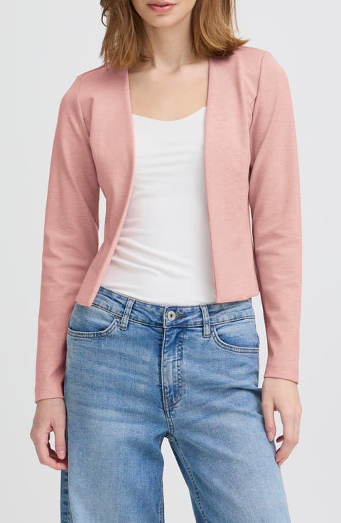 Kate Short Blazer