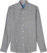 Robert Talbott Reynolds Ultra Light Weight Brushed Check Shirt