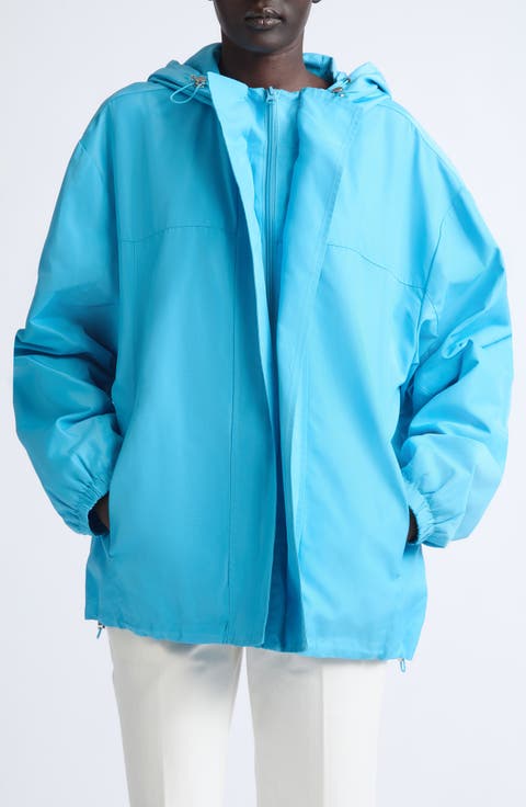 Hooded Anorak