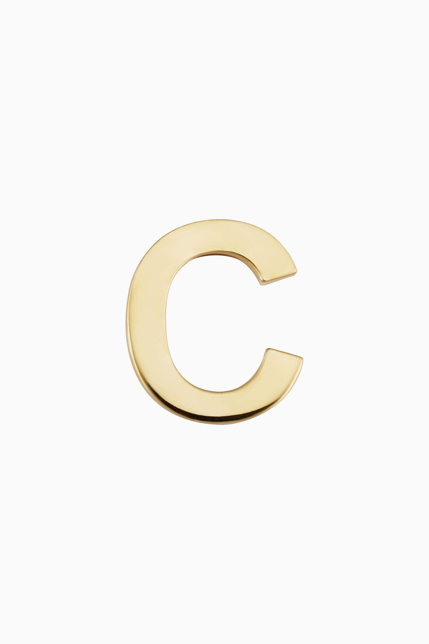Letter C