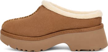 New Heights UGGplush Lined Clog