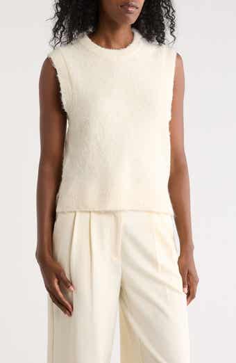 French Connection Teddy Sweater Vest