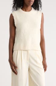 French Connection Teddy Sweater Vest