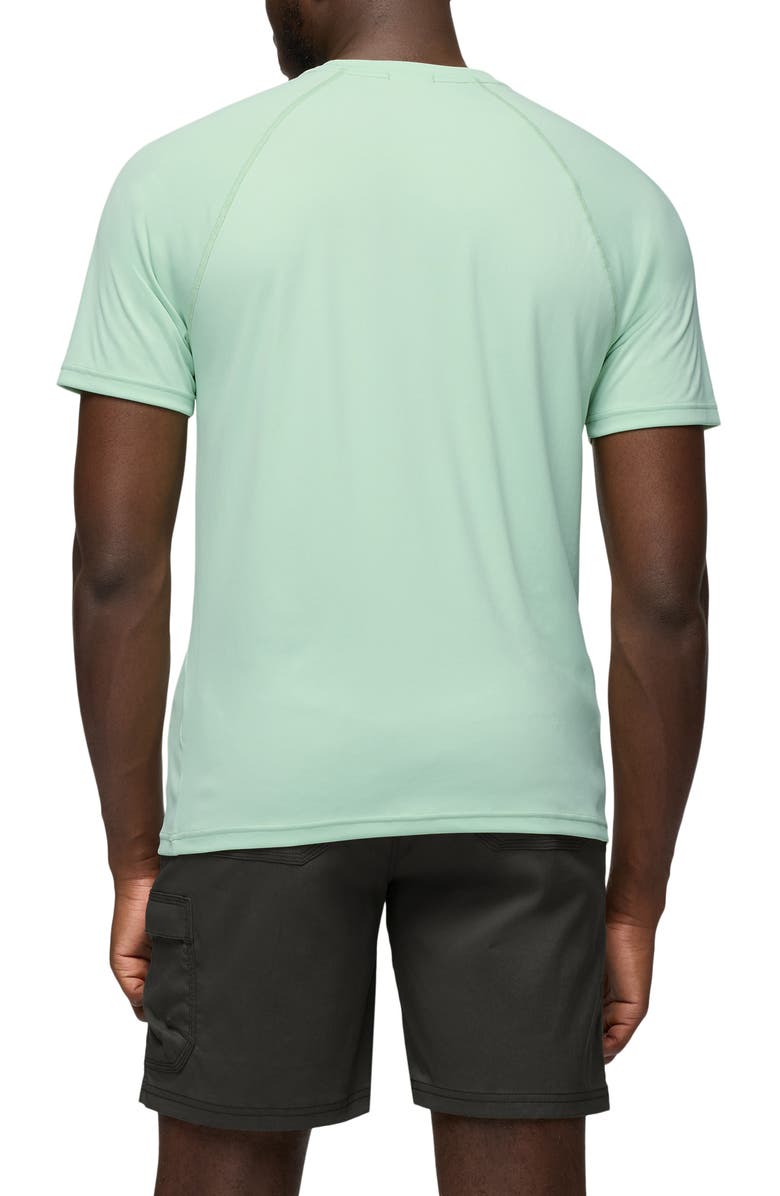 prAna Sol Shade T-Shirt, Alternate, color, Bio Mint