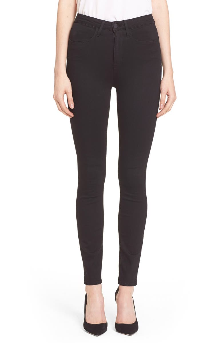 AYR 'The Hi-Rise' Skinny Pants, Main, color, 