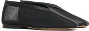 Mansur Gavriel Square Toe Flat