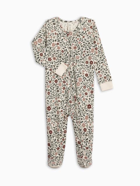 Organic Peyton Zipper Sleeper (Baby)