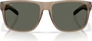 Costa Del Mar Spearo XL 59mm Polarized Square Sunglasses