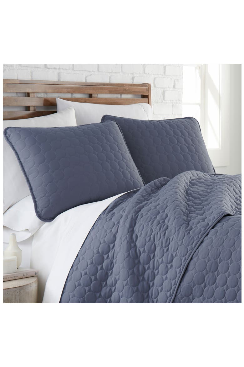 Ultra-Soft Oversized Quilt Set, Alternate, color, HARBOR MIST