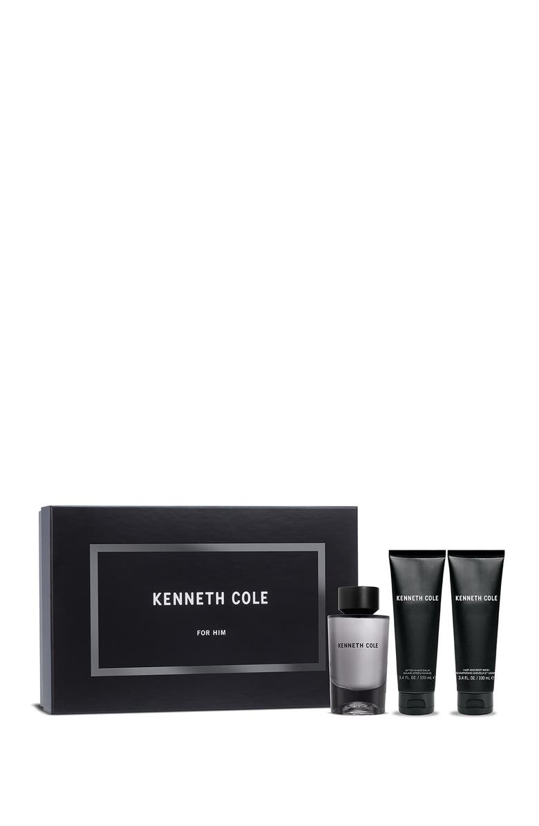 Kenneth Cole For Him 3-Piece Gift Set, Alternate, color, 