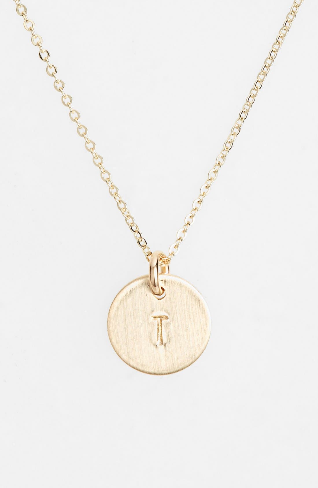 14K GOLD FILL T