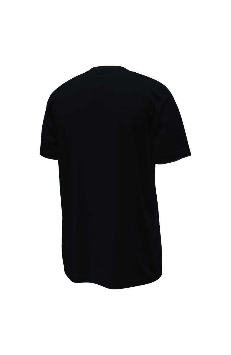 Nike Men's Nike Black Liverpool Swoosh T-Shirt, Alternate, color,