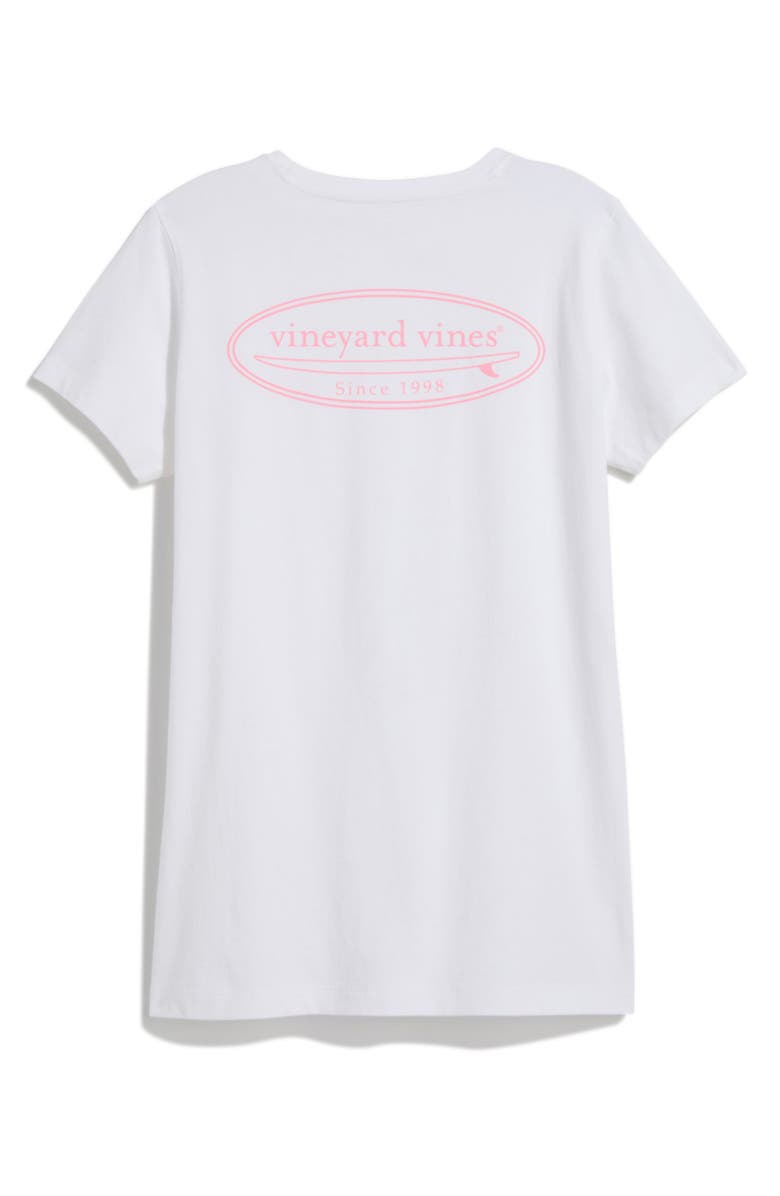 vineyard vines Surf Logo Cotton Graphic T-Shirt, Alternate, color,