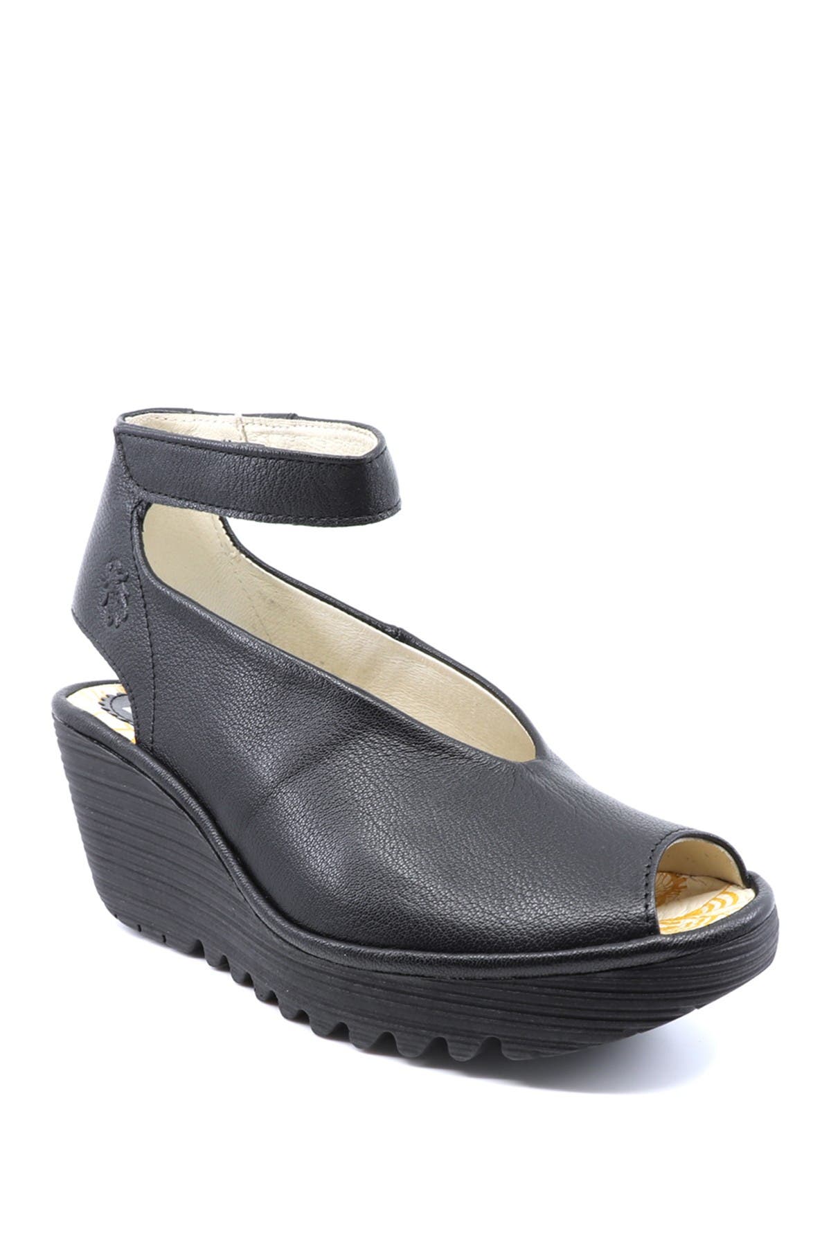 Fly London 'Yala' Sandal, Main, color, 