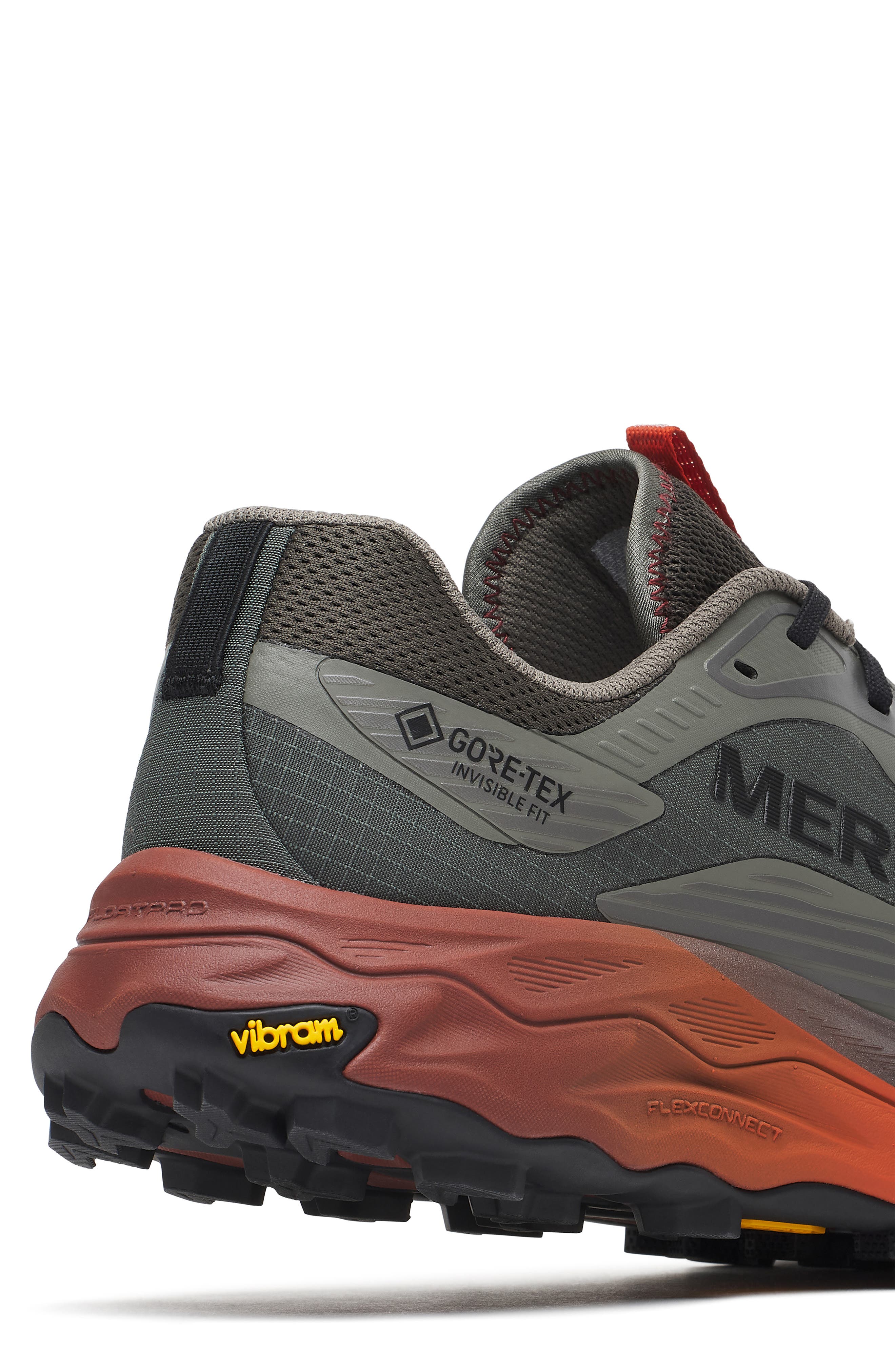 Agility Peak 6 GTX Gore-Tex Waterproof Trail Running Shoe, Alternate, color, BELUGA