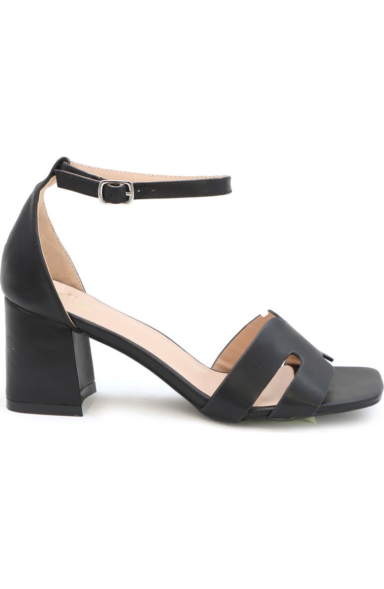 YOKI Tavin Ankle Strap Sandal, Alternate, color,