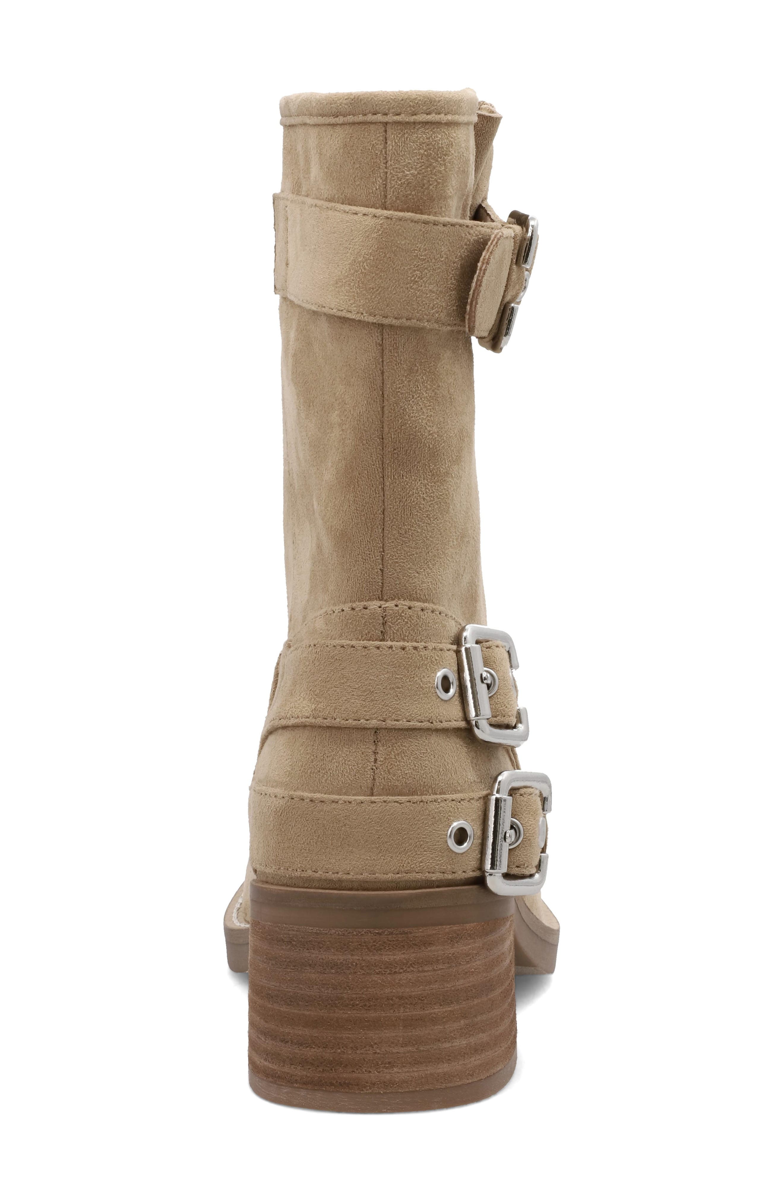 Averie Bootie, Alternate, color, BEIGE