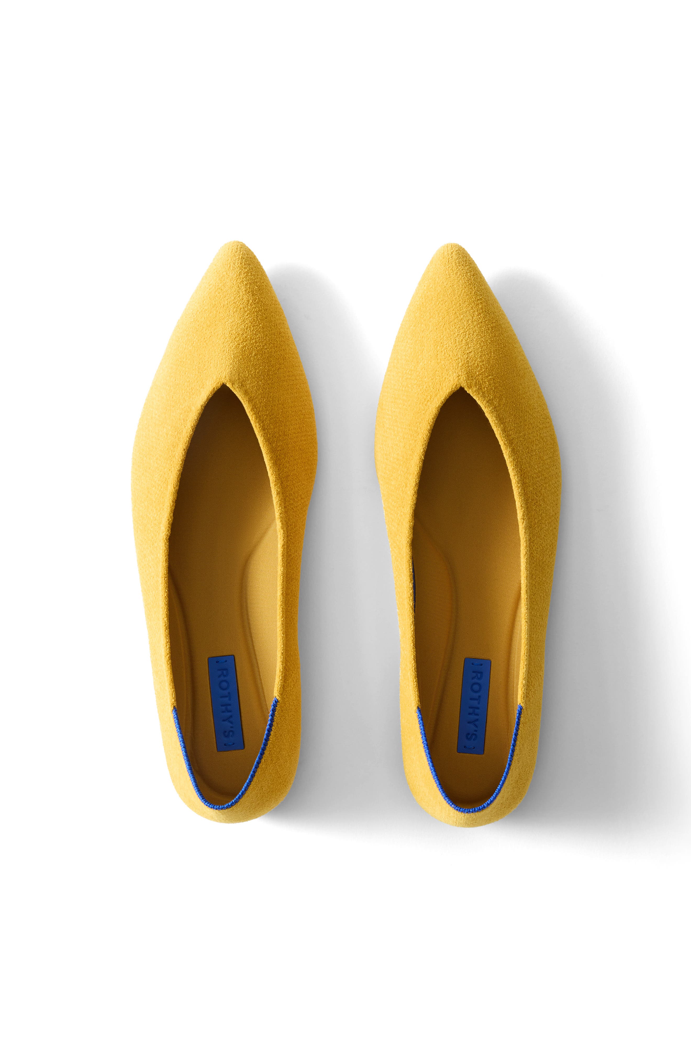The Point III Fine Point Flat, Alternate, color, REVELVET SAFFRON
