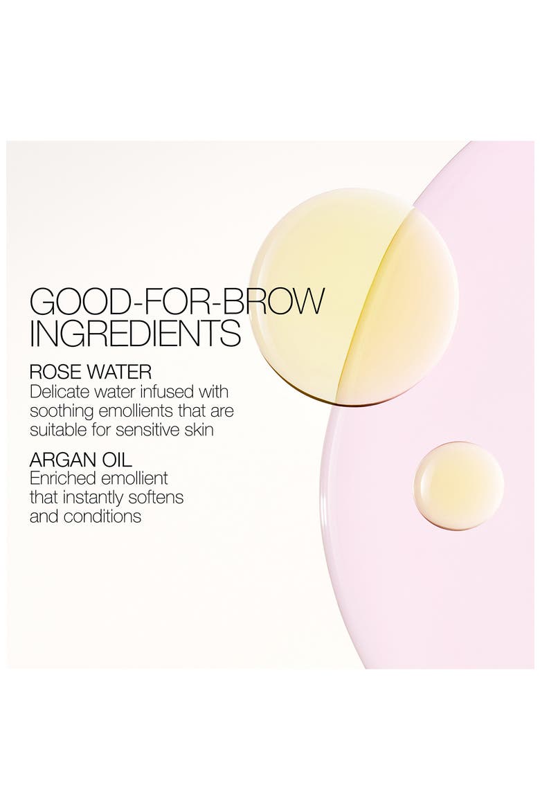 Brow Shaping Gel, Alternate, color, CLEAR