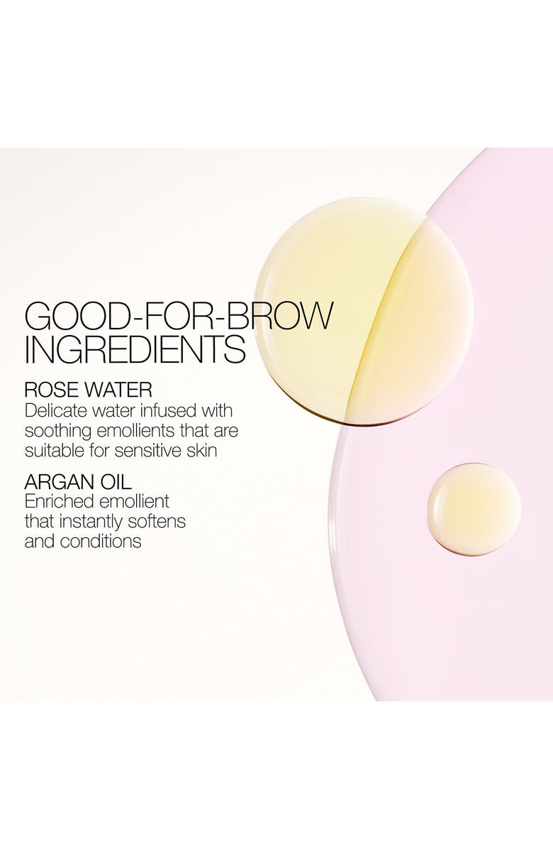 NARS Brow Shaping Gel, Alternate, color, Clear