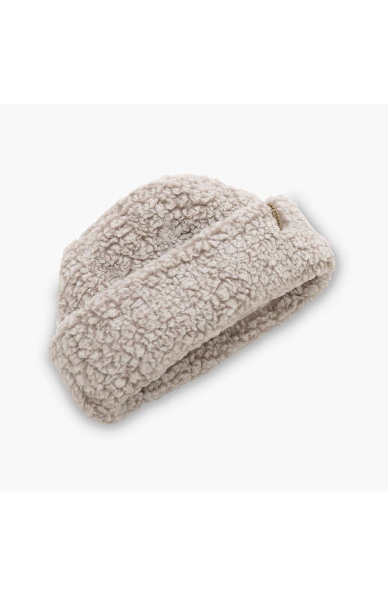 Turtle Fur Apres Fleece Tort Hat, Alternate, color, Natural