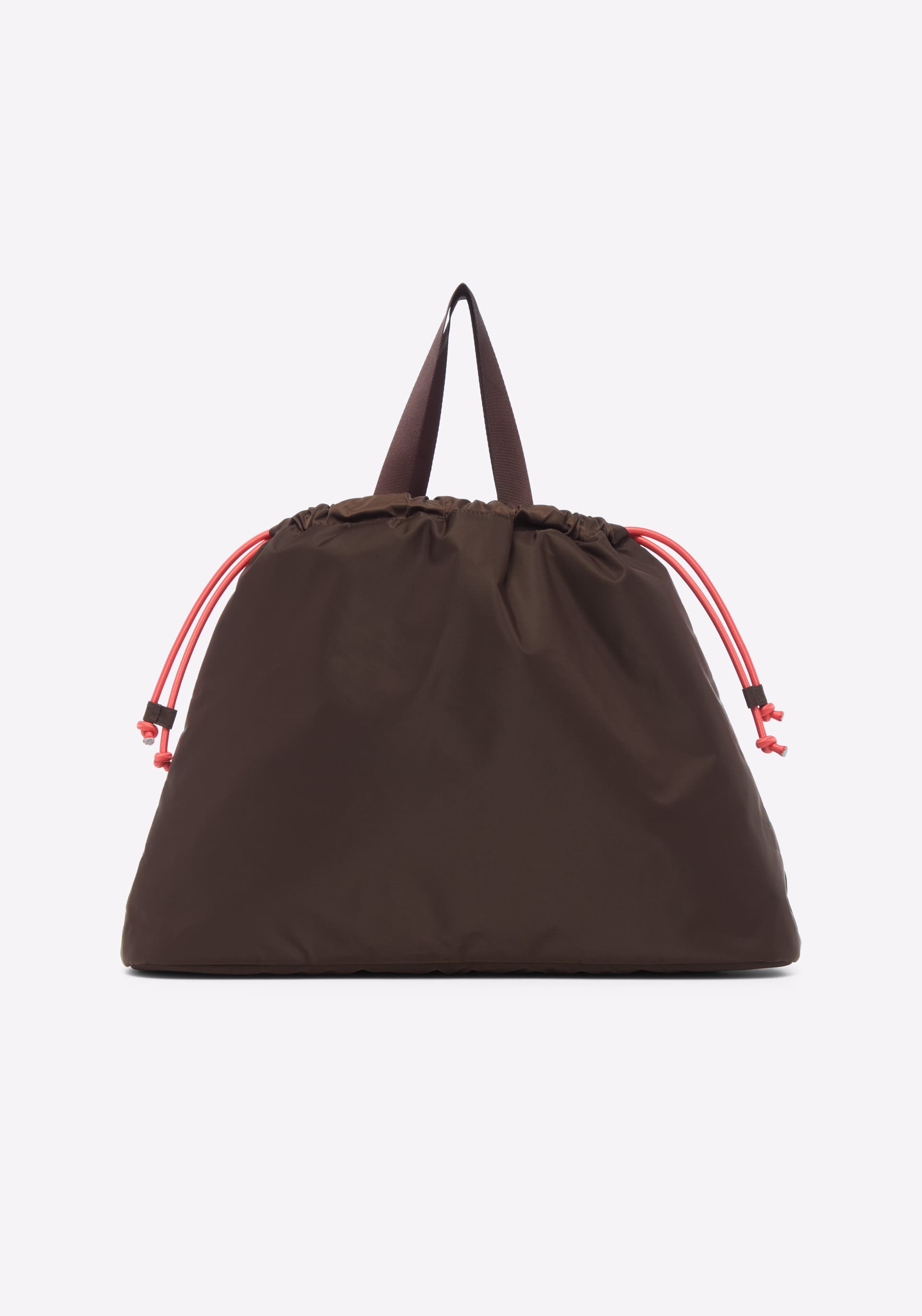 Peloton Cinch Sack Crossbody Bag, Alternate, color, Cocoa