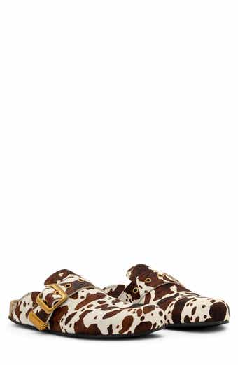 Staffa Genuine Calf Hair Mule