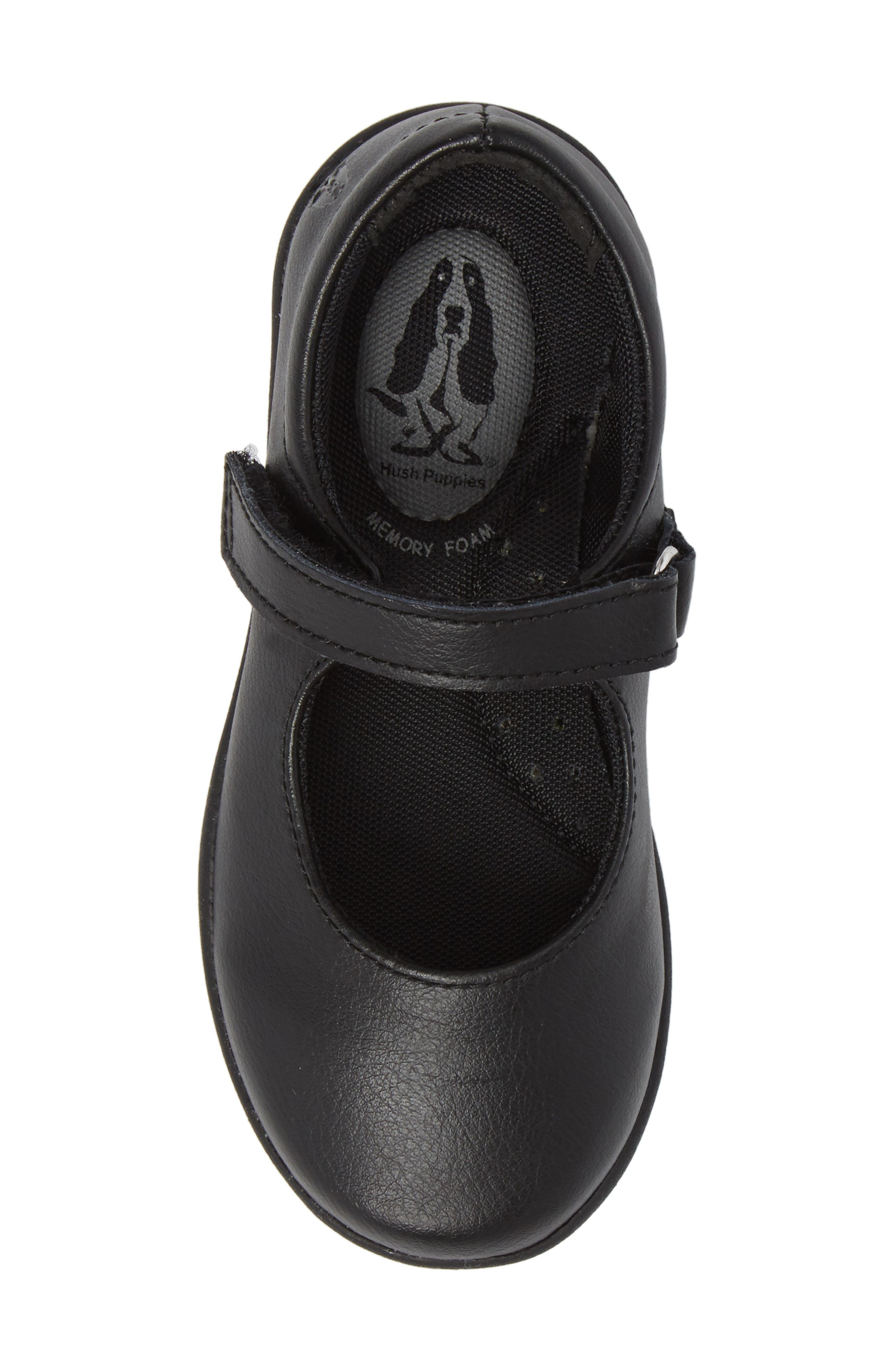 Hush Puppies<sup>®</sup> Lexi Mary Jane Flat, Alternate, color, 