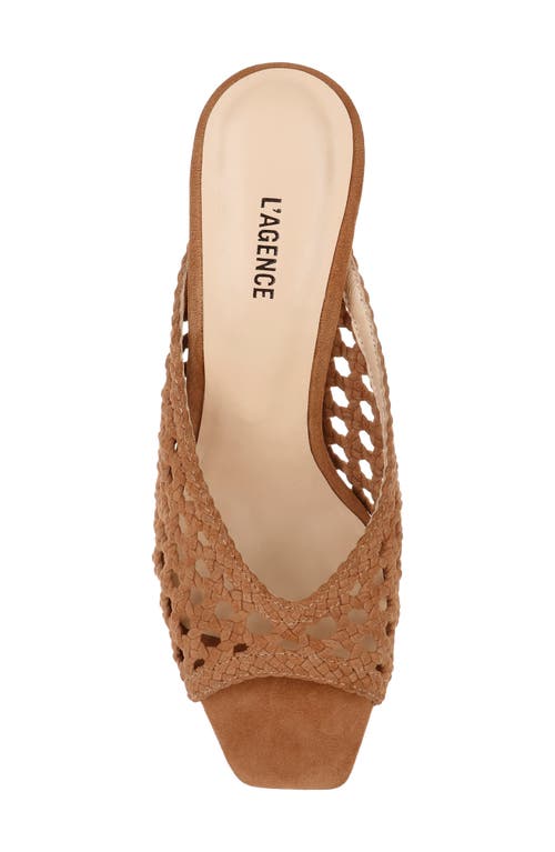 L Agence L'agence Jacques Sandal In Sand