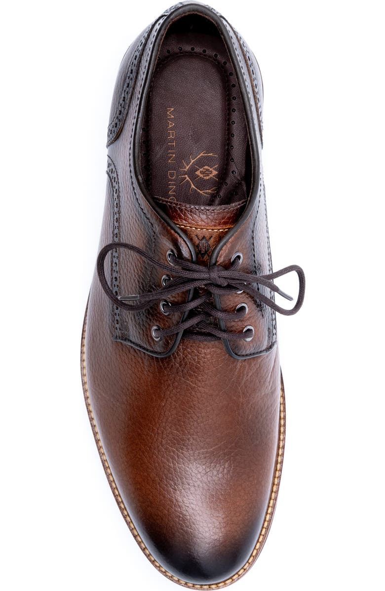 Martin Dingman Liverpool Plain Toe Derby, Alternate, color,