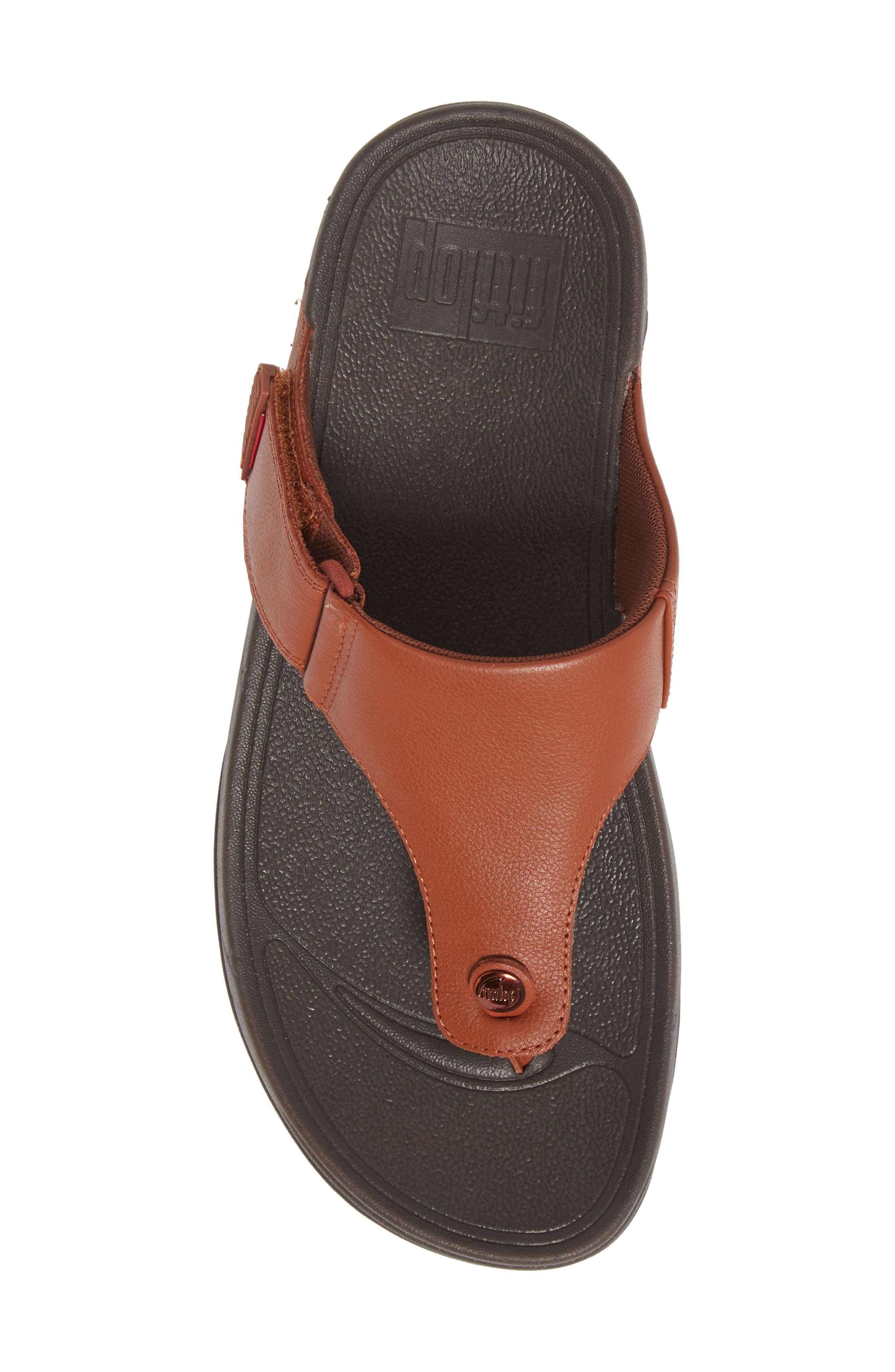 Trakk™ II Sandal, Alternate, color, DARK TAN