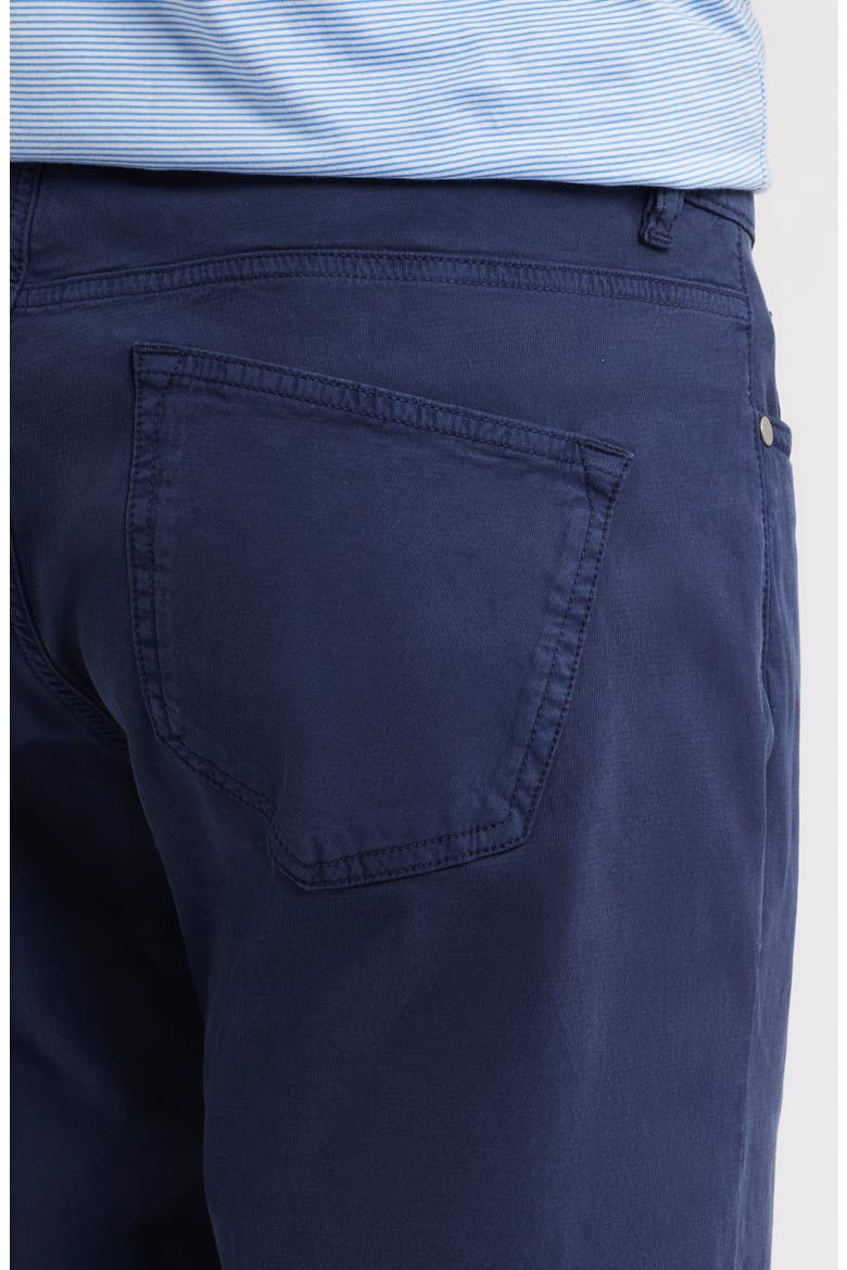 Crown Crafted Wayfare Five Pocket Pants, Alternate, color, NAVY