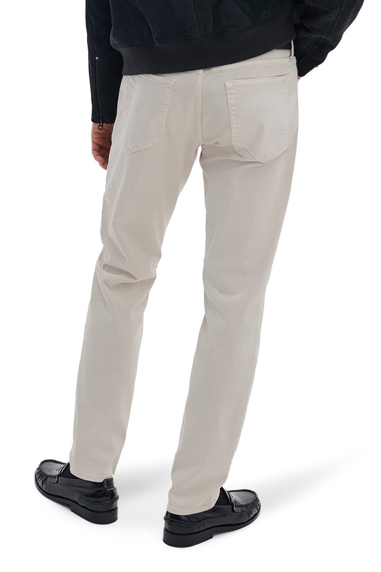 Fit 3 Aero Stretch Athletic Fit Jeans, Alternate, color, BWAY BEIGE