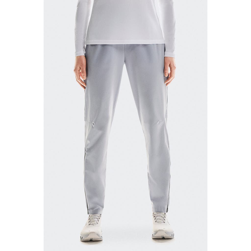 On Core Zip Cuff Pants In Purple