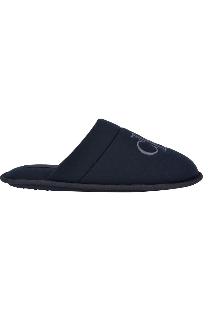 Calvin Klein Xenith Slipper, Alternate, color, Navy/ Navy