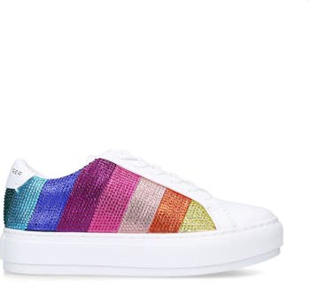 Laney Crystal Platform Sneaker
