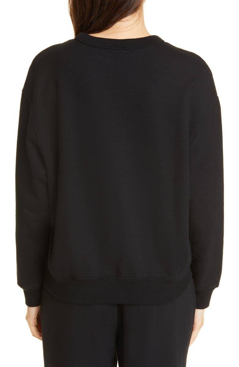 AG Nova Cotton Sweatshirt, Alternate, color,