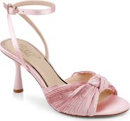 Jewel Badgley Mischka Ibis Ankle Strap Sandal