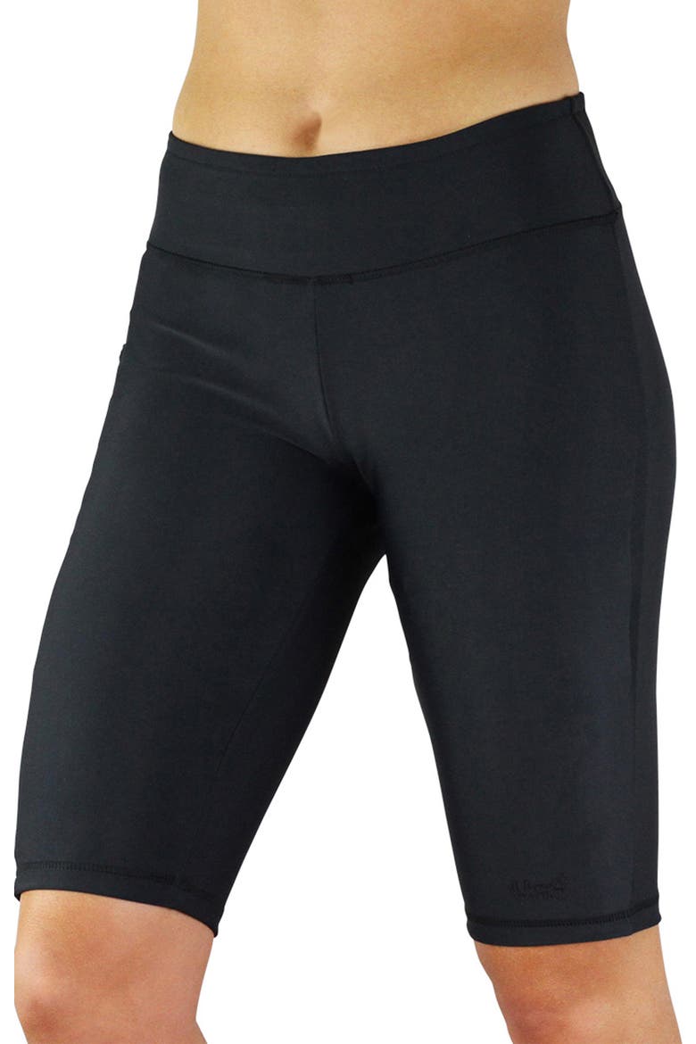 Active Swim Jammerz, Main, color, Black