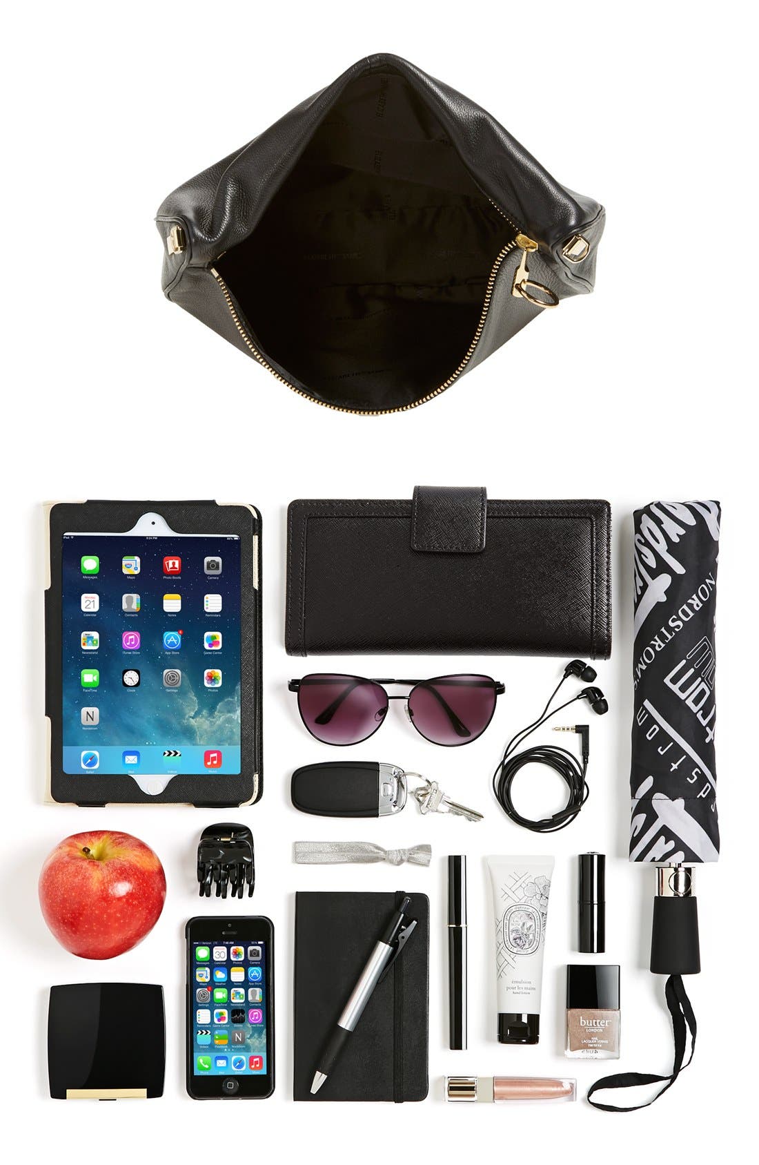 Elizabeth and James 'Scott Moon' Crossbody Bag, Alternate, color, 