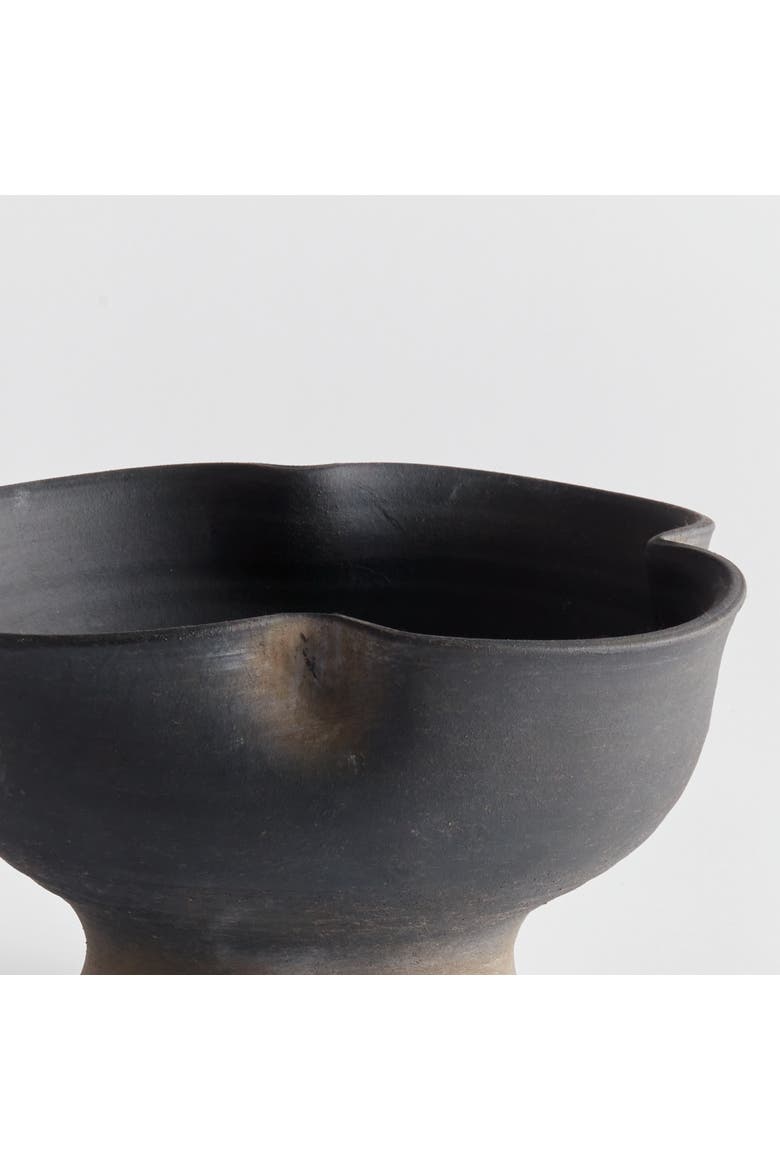 Kaloa Decorative Bowl Large, Alternate, color, Black