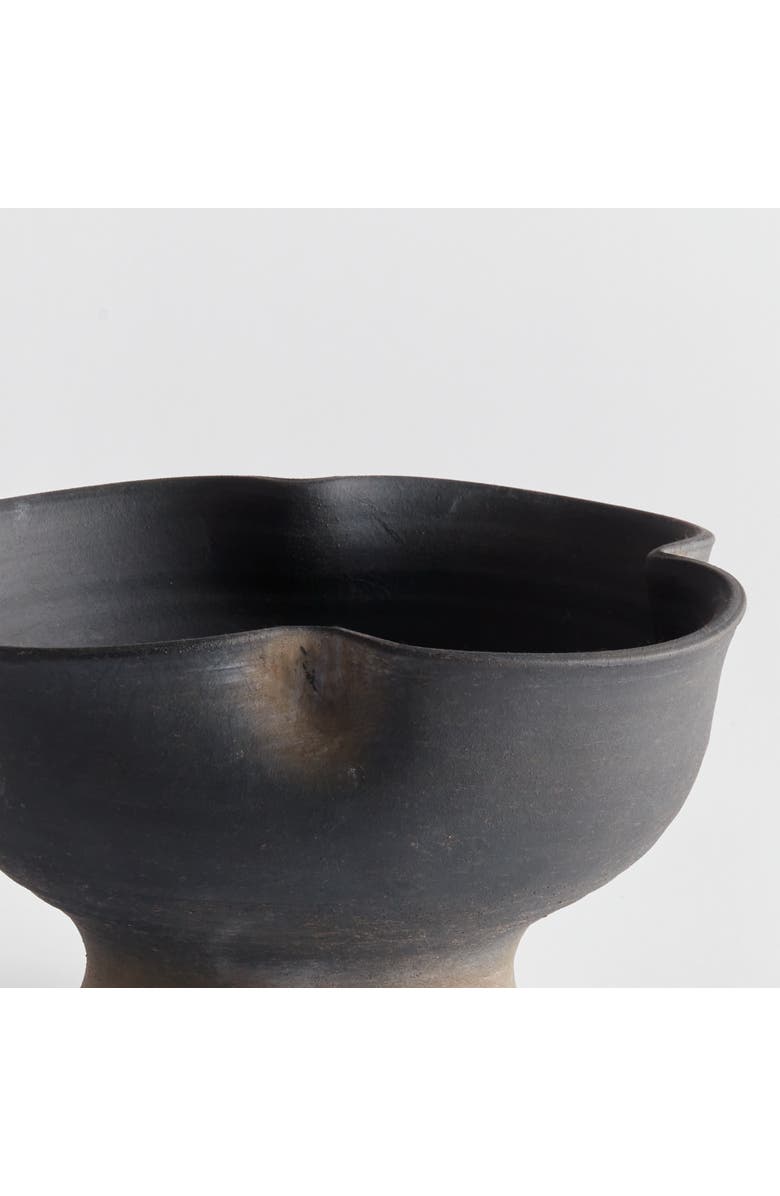 Napa Home & Garden Kaloa Decorative Bowl Large, Alternate, color, Black