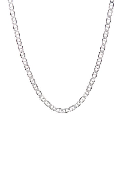 Sterling Silver 050 Gauge Mariner Chain 20"